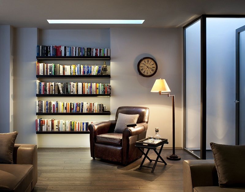 Diseño de interiores vivienda en Londres