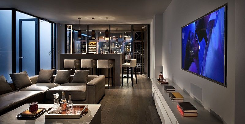 Diseño de interiores vivienda en Londres