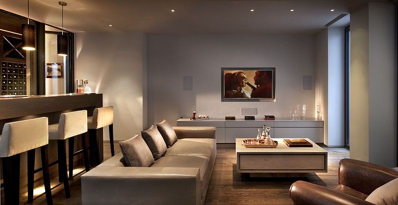 Diseño de interiores vivienda en Londres