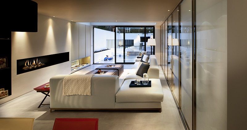 Interiorismo de Lujo: Una Singular Vivienda en Londres