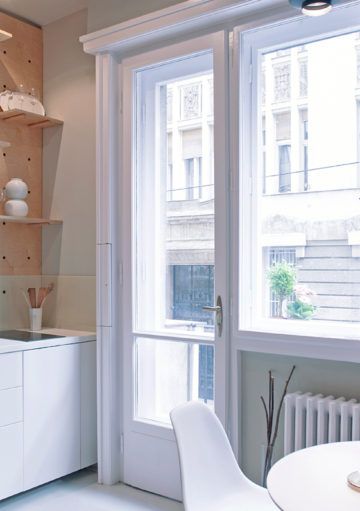 Diseño de Interiores de una Vivienda con Tamaño Reducido