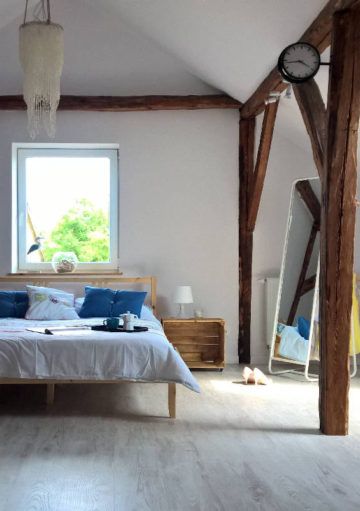 Viviendas Singulares: un Ático Espectacular en Polonia