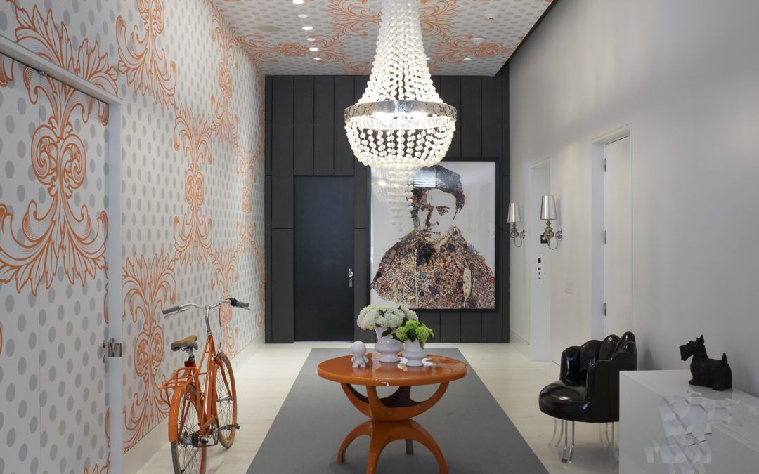 Espectacular Diseño de Interiores de una Vivienda en Nueva York