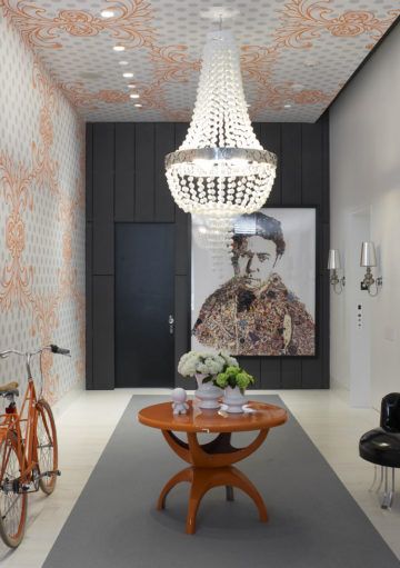 Espectacular Diseño de Interiores de una Vivienda en Nueva York