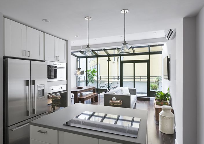 Interiorismo vivienda en Manhattan