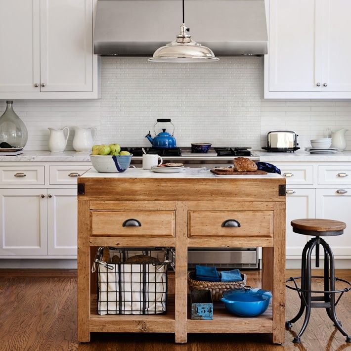 Isla de cocina de diseño