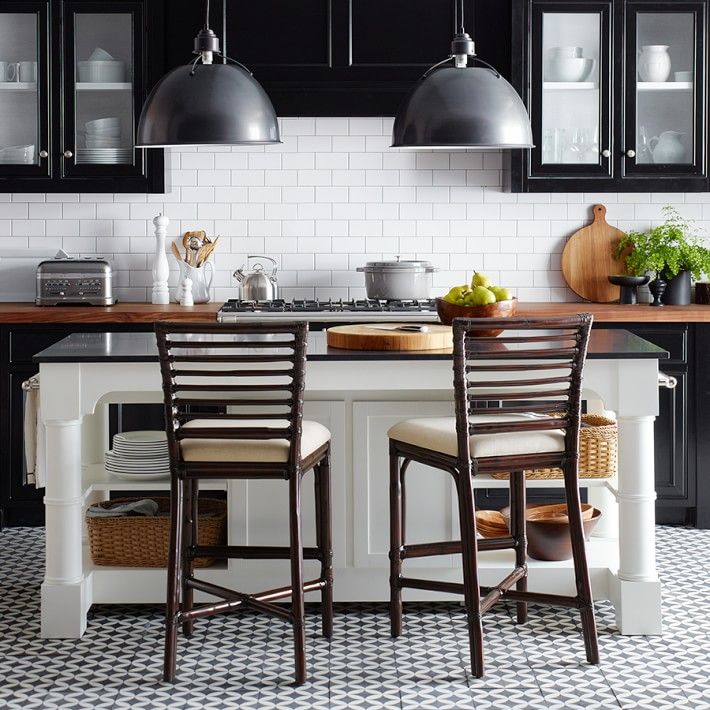 Isla de cocina de diseño