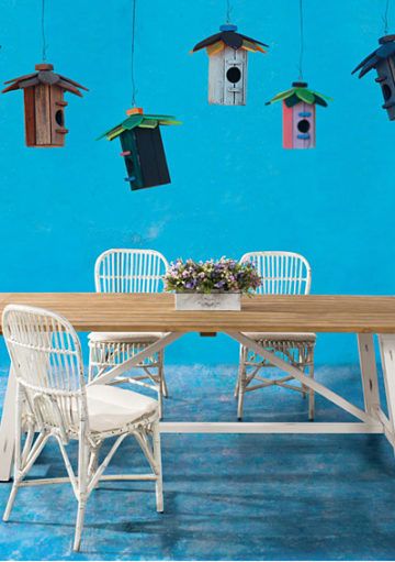 Elige el Estilo para tu Jardín este Verano