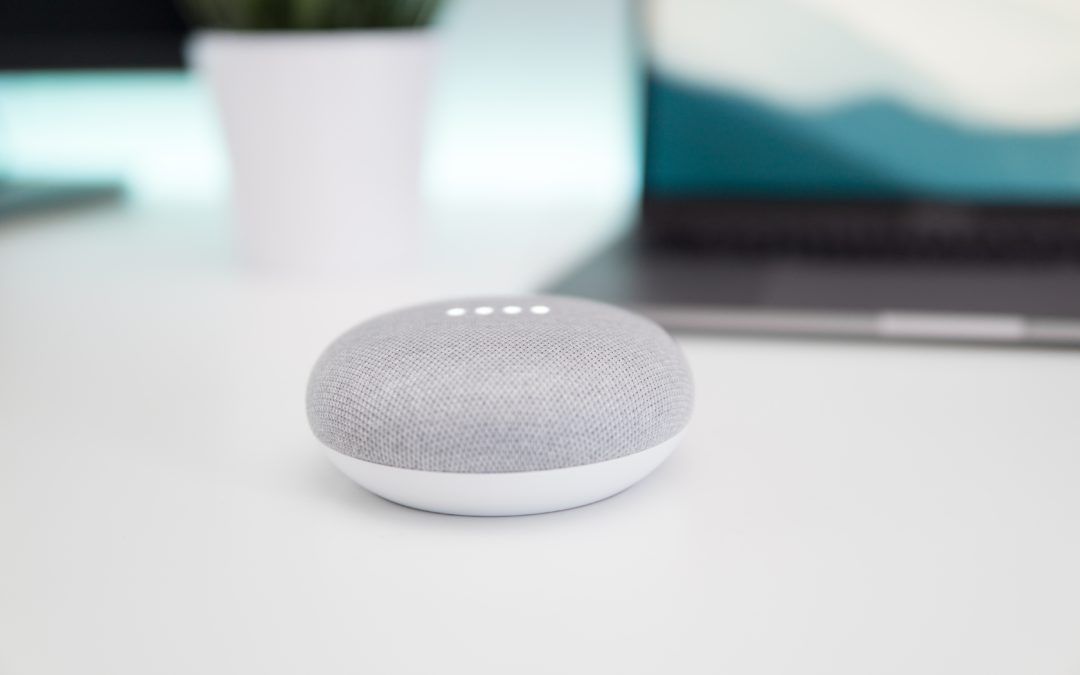 Google Home Mini: elegancia y milimalismo en un dispositivo