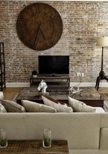 Razones por las que Optarás por Paredes de Ladrillo Visto en Casa