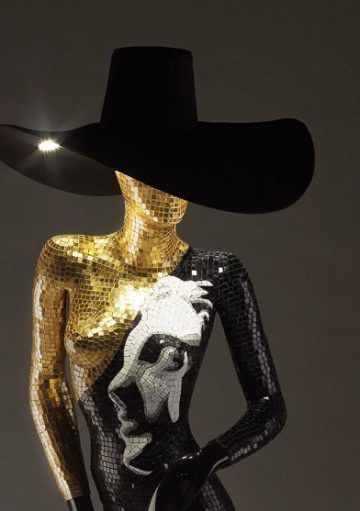 Decoración con Arte: Lámparas a Partir de Mosaicos