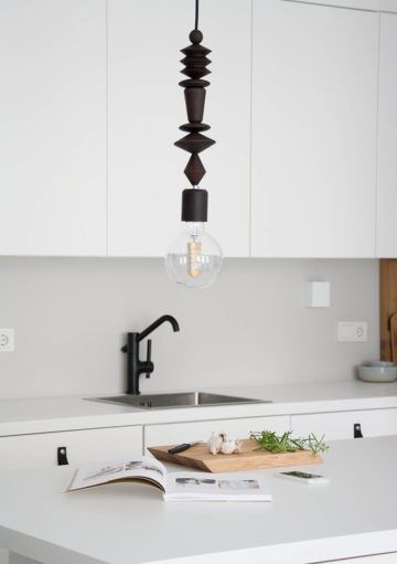 Lámparas Colagantes con un Diseño Exóticos para todos los Espacios