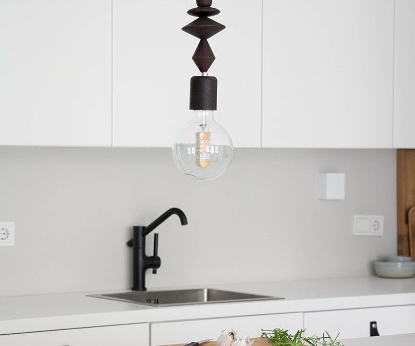 Lámparas Colagantes con un Diseño Exóticos para todos los Espacios