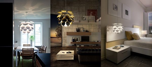 Una Lámpara para cada Espacio