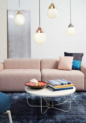 Tendencias en Iluminación: Lámparas para Todos los Gustos