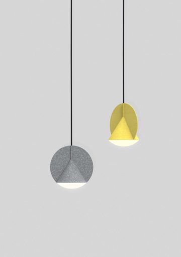 Tendencias en Decoración: Lámpara Colgante Inspirada en la Geometría