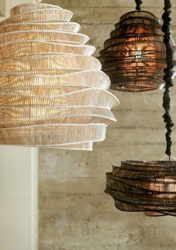 Creando Ambientes Íntimos: Una Lámpara de Diseño Oriental