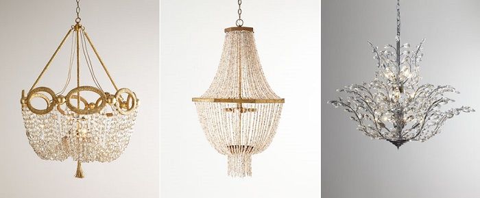 Lámpara candelabro de estilo retro Lámpara candelabro de estilo retro