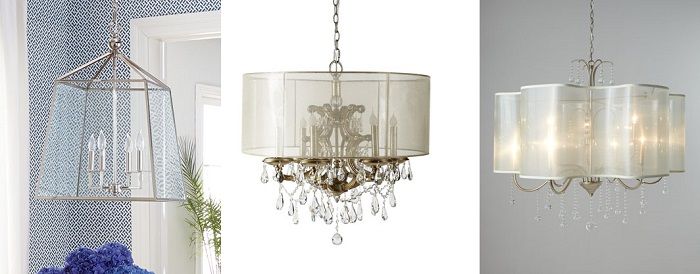 tendencias retro lamparas candelabro