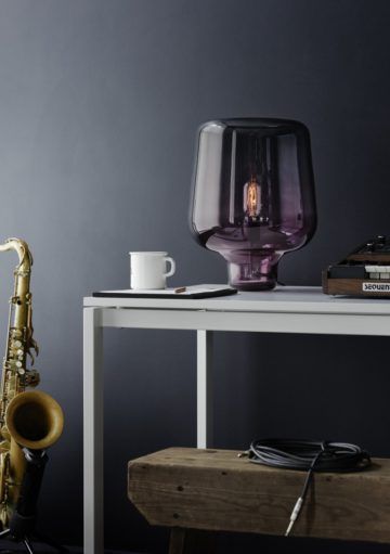 Una Lámpara de Diseño Nórdico Multifuncional