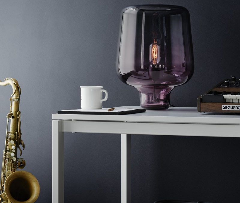 Una Lámpara de Diseño Nórdico Multifuncional