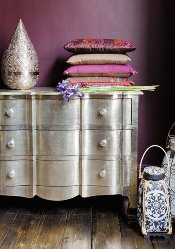 Iluminación Única: Creando Espacios Exóticos