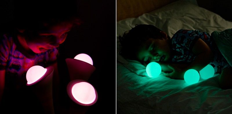 Iluminando los Sueños de los Pequeños con esta Lámpara Infantil