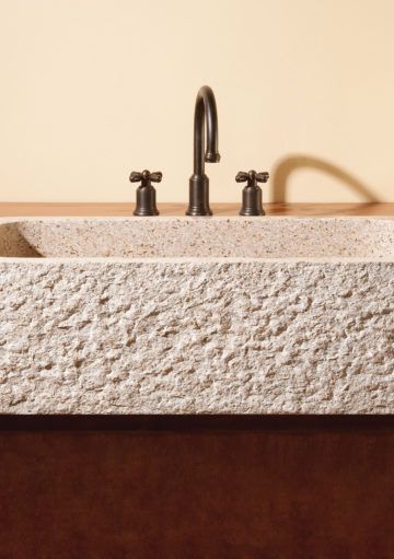 Lavabos de Diseño Espectacular para Baños Singulares