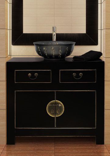 Baños Singulares de Diseño Oriental