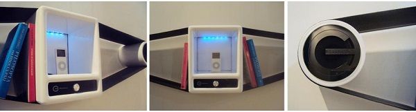 Una Librería Elástica para Disfrutar de la Música en Casa