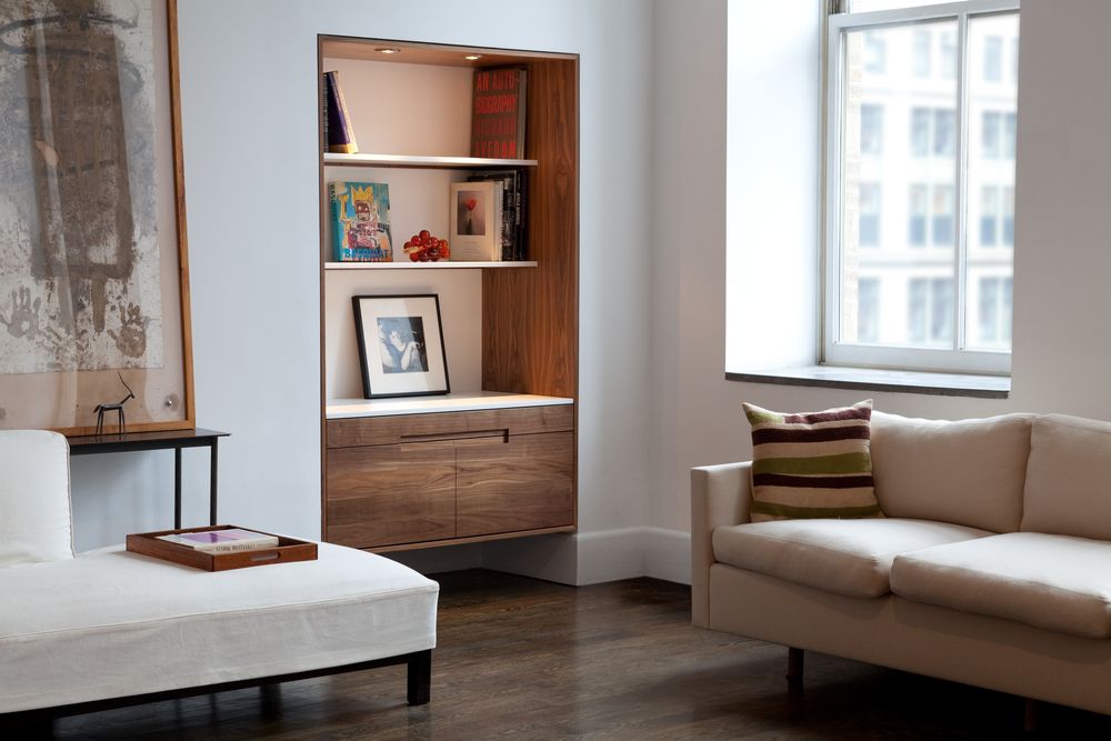 Libraría para economizar espacios