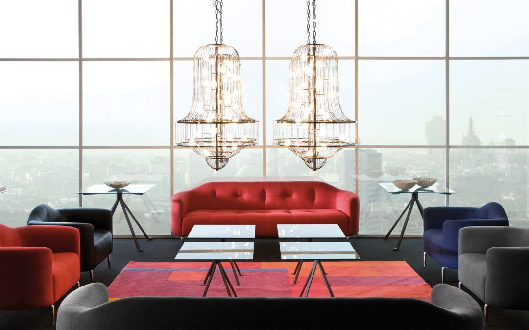 Iluminación exclusiva para espacios singulares