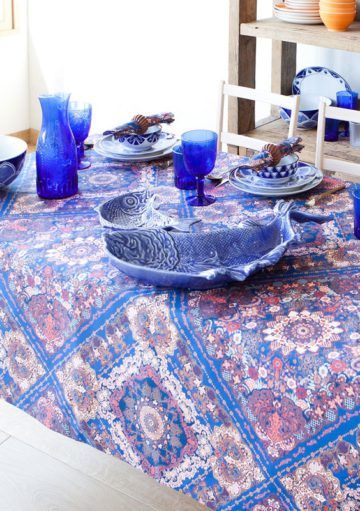 Tendencias en Textil y Menaje para la Primavera-Verano 2014