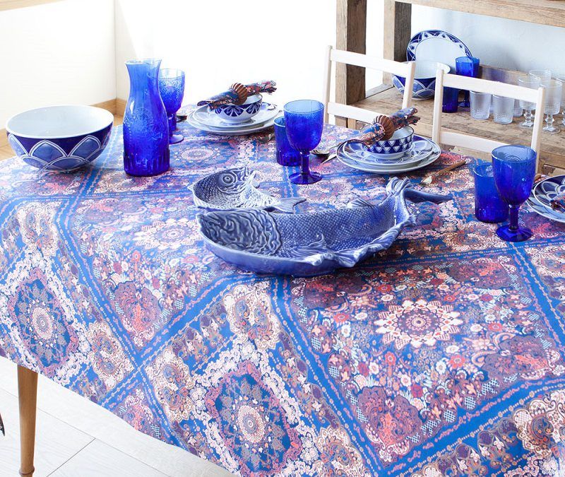 Tendencias en Textil y Menaje para la Primavera-Verano 2014