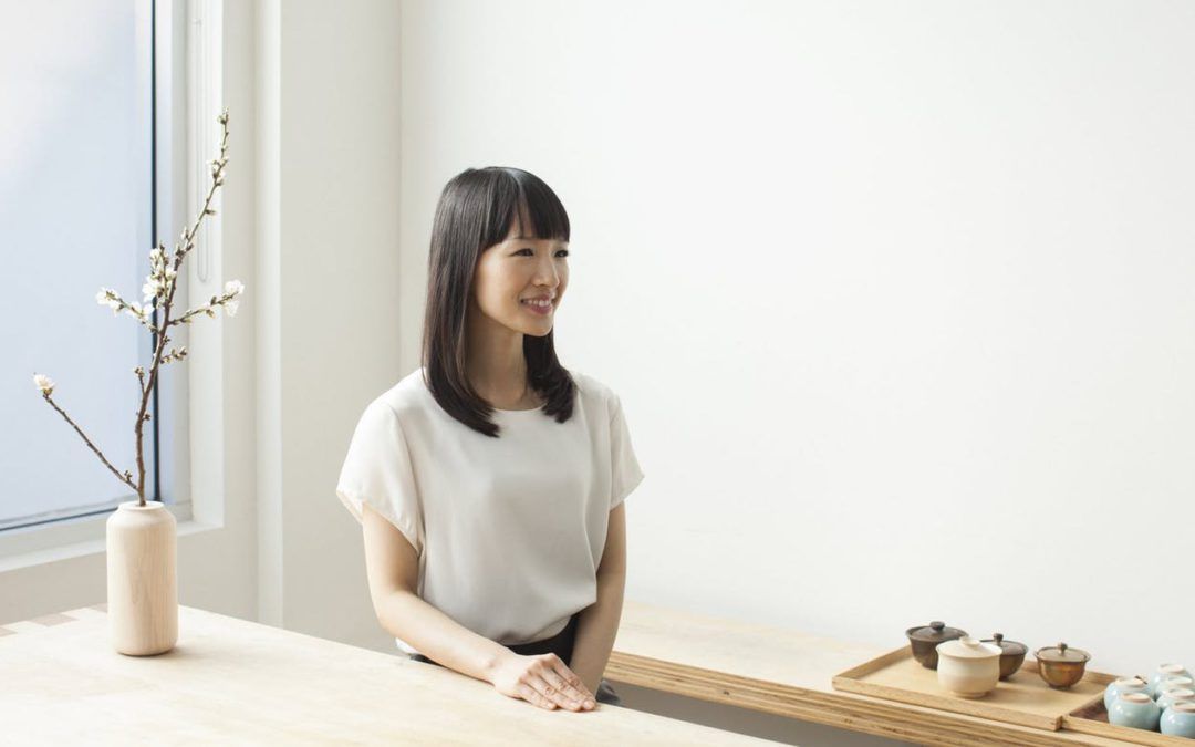 7 Consejos de Marie Kondo para Conseguir Orden en Casa