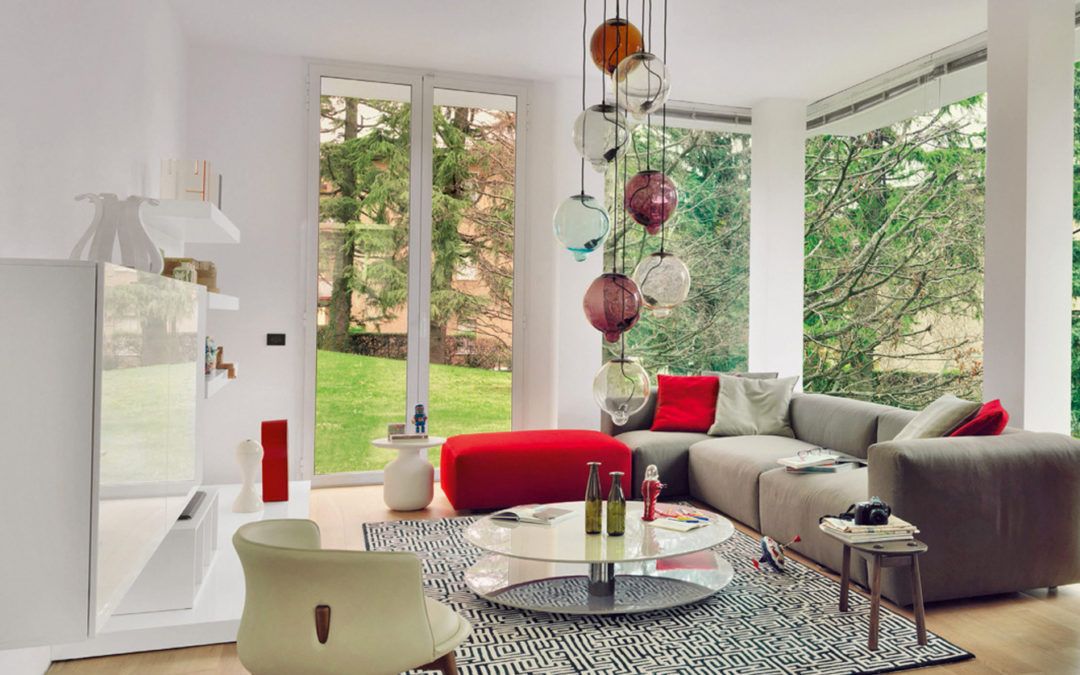 Regalos para el Día de la Madre: Una Lámpara de Bolas muy Singular