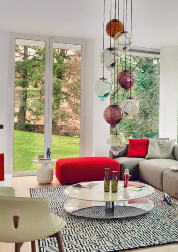 Regalos para el Día de la Madre: Una Lámpara de Bolas muy Singular