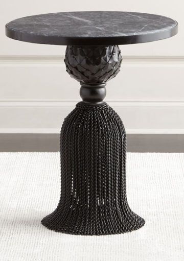 Mesas Auxiliares con un Diseño muy Original