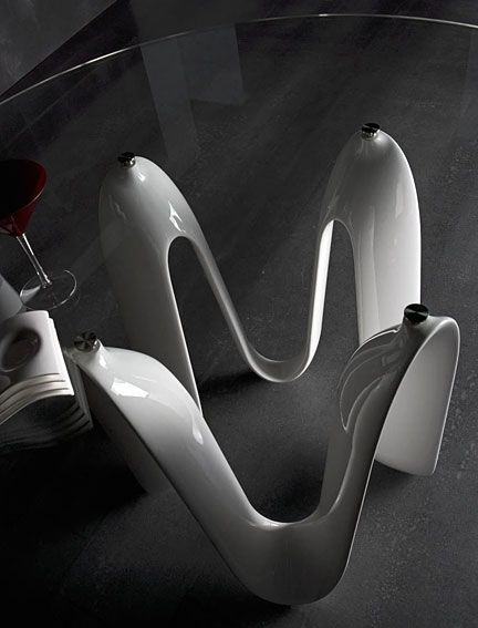 Mesa de comedor redonda