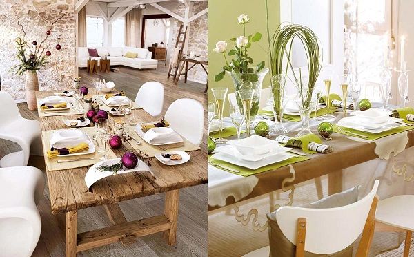 Especial Navidad: Una Mesa Única para Invitados Especiales