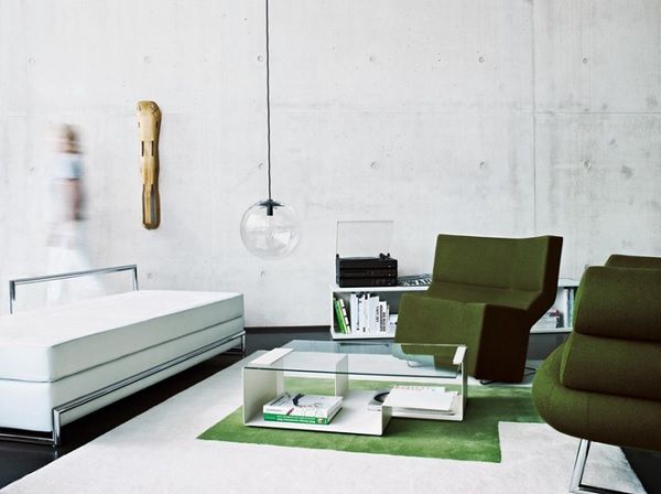 Una Mesa de Centro con Carácter Multifuncional