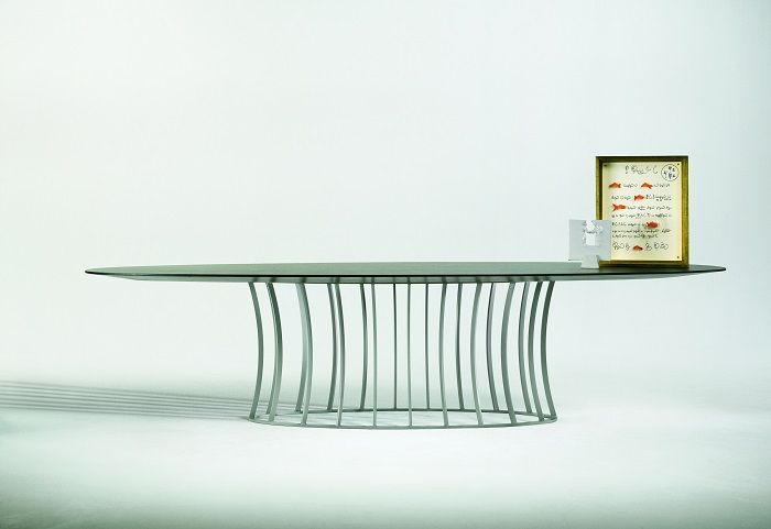 Comedores de Lujo: Una Mesa de Diseño muy Distinguido