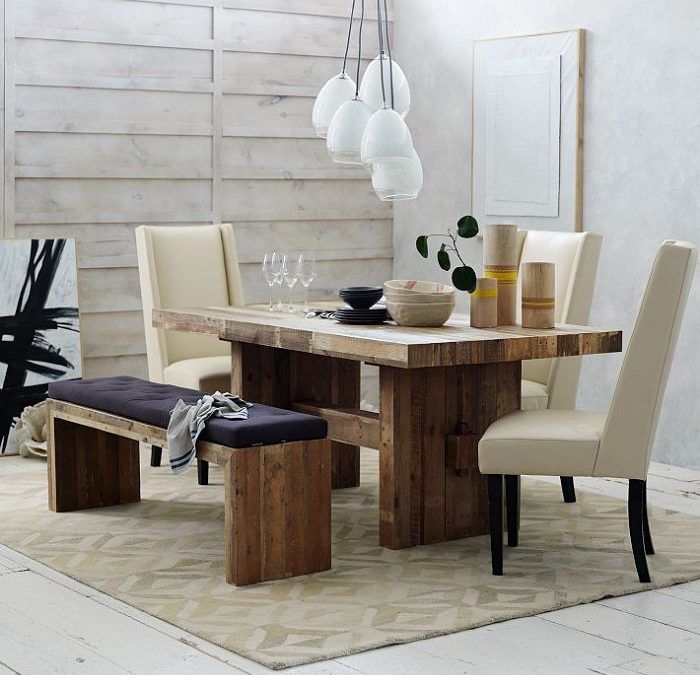 Una Cocina Rústica con Esencia Campestre