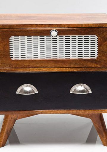 Las Mesillas de Noche Más Originales para Dormitorios con Estilo