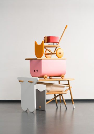Mobiliario Infantil con un Toque Divertido Sin Igual