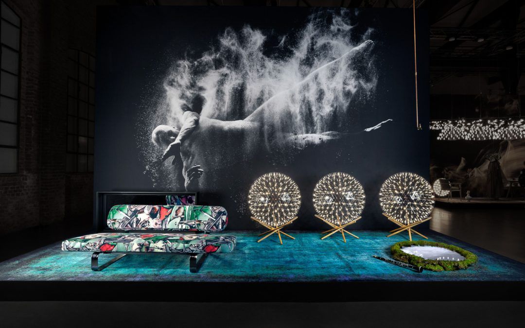 La Lámpara ‘Pelusa’, la Más Especial del Hogar