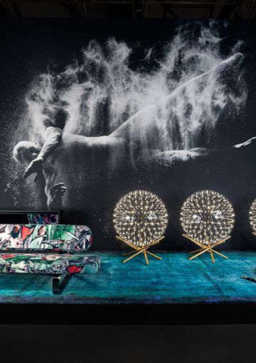 La Lámpara ‘Pelusa’, la Más Especial del Hogar