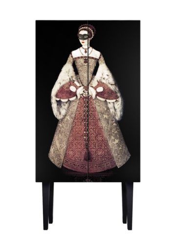 Mobiliario con un Sentido Artístico Único para el Hogar