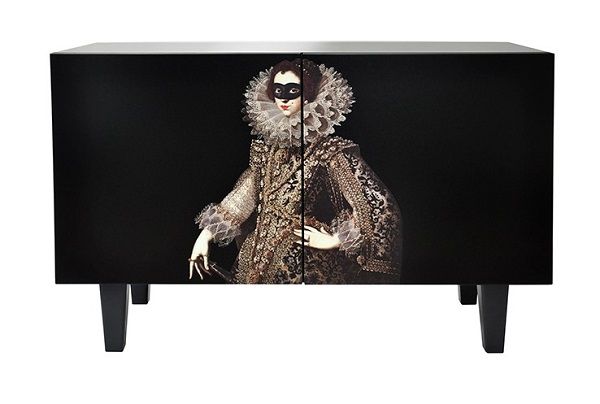 Mueble artístico Mueble artístico