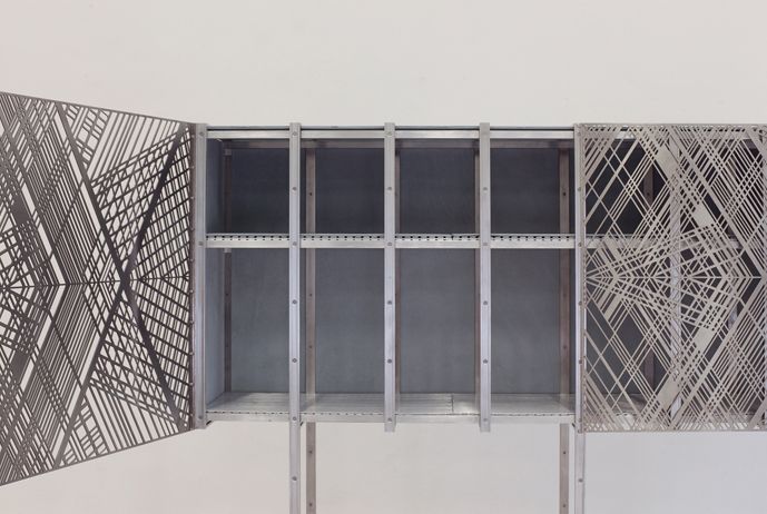 Taquillones de Diseño Ideales para Estancias con Estilo Industrial